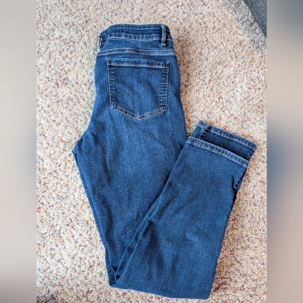J Jill Jeans Size 10
